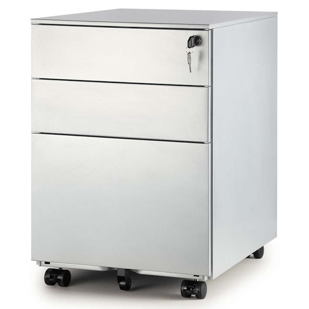 d-line pedestal drawer base wheels office furniture suppliers darwin